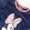 Pyjama Kinderen Minnie Mouse Donkerblauw Maat 3 Jaar