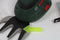 Bosch ISIO accugrasschaar - Incl. telescopische steel, 3,6 V accu (1,5 Ah) en 3,5 uur lader