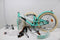 Volare Melody Kinderfiets Meisjes 18 inch Turquoise Prime Collection