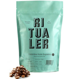 Koffiebonen Saula RITUALER COLOMB
