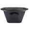 Emmer met handvat Bellota 13 L industrial Zwart Latex rubber Slijtvast
