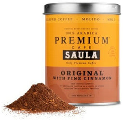 Gemalen koffie Saula 25124300