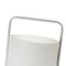 Bureaulamp Wit Metaal 60 W 220-240 V 22 x 22 x 150 cm