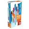 Pen Paper Mate Inkjoy 12 Onderdelen Multicolour 1 mm (12 Stuks)