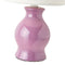 Bureaulamp Wit Paars 40 W 220-240 V 15 x 15 x 26 cm