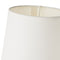 Bureaulamp Wit Paars 40 W 220-240 V 15 x 15 x 26 cm