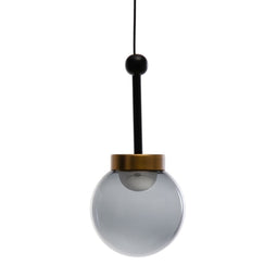 Plafondlamp Zwart Gouden 5 W