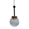 Plafondlamp Zwart Gouden 5 W