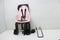 Bobike Maxi Go Fietsstoeltje Achter - Cotton Candy Pink