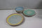 Bo-Camp Pastel collection Servies - Barfleur - 12-Delig