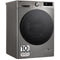 Wasmachine LG F4WR7010AGS 60 cm 1400 rpm 10 kg