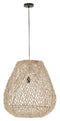 MUST Living Pendant lamp Punta Rasa,57xØ52 cm