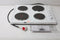 ETNA KEV158WIT - Freestanding Electric Cooktop