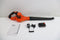 BLACK+DECKER GWC1820PC-QW Leaf Blower - Low Noise Level