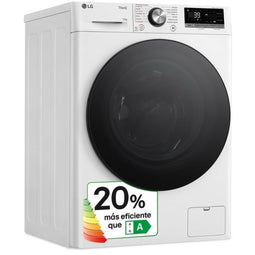 Wasmachine LG F4WR7013AGW 60 cm 1400 rpm 13 kg