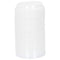 Papieren koffiebekerdeksels 90mm 12oz en 16oz 1000st kunststof
