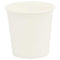 Papieren koffiekopjes 1000 st 4oz 100 ml wit