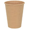 Papieren koffiekopjes 1000 st 12oz 300 ml bruin
