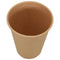 Papieren koffiekopjes 1000 st 12oz 300 ml bruin