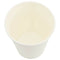 Papieren koffiekopjes 1000 st 8oz 200 ml wit