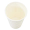 Papieren koffiekopjes 1000 st 12oz 300 ml wit