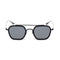 Zonnebril Uniseks Belstaff MERRICK-NEGRO-W Ø 47 mm