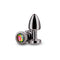 Anale Plug NS Novelties Rear Assets Grijs (5 cm)