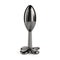 Anale Plug NS Novelties Rear Assets Zwart