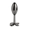 Anale Plug NS Novelties Rear Assets Zwart