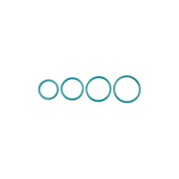 Penisring Sportsheets Merge Collection Groen