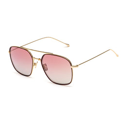 Zonnebril Heren Belstaff OUTLAW-II-BURGUNDY-W Gouden ø 58 mm
