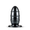 Anale Plug Blush Jet Zwart (8,9 cm)