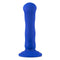 Zwarte Dildo Blush Impressions Blauw