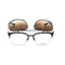 Brilmontuur + Zonnebril Belstaff HATCHER-NEGRO-W Ø 55 mm Clip On
