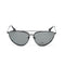 Brilmontuur + Zonnebril Belstaff DELMERE-SHINY-NEGRO-W ø 57 mm Clip On