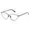 Brilmontuur + Zonnebril Belstaff DELMERE-SHINY-NEGRO-W ø 57 mm Clip On