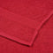 6-delige Handdoekenset 360 g/m 100% katoen rood
