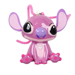 Disney - Decoupage Ornament Angel 10x5x8,5 cm kerstornament