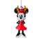 Disney - 3D Ornament Minnie 4x4x9 cm kerstornament