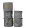 Decoris - Lint pes.ijzdr.l270b6.3 cm s.groen a5