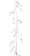 Decoris - Slinger acryl l0.5b5h130 cm iris