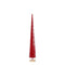 House of Seasons - Decoratie boom rood h52xd8cm