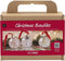 Hortus - Mini hobbyset kerstballen, tekening, 1 doos