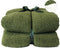 Unique Living - Plaid douwe 200x150 cm winter green
