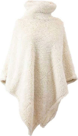 Unique Living - Poncho dara 80x75 cm dove white