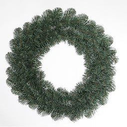 Holiday Tree - Alaskan kunstkerstkrans blauw/groen dia. 50 cm kerstversiering kerstboom