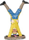 Luville - Acrobaat piet l5xb2,5xh7cm