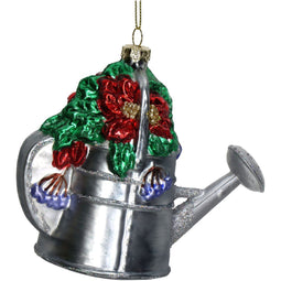 HD Collection - Ornament Gieter Glas Multi 11.4cm