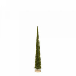 House of Seasons - Decoratie boom d.groen h41xd6cm