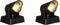 Luville - Spot light battery operated l4xb3,7xh4cm